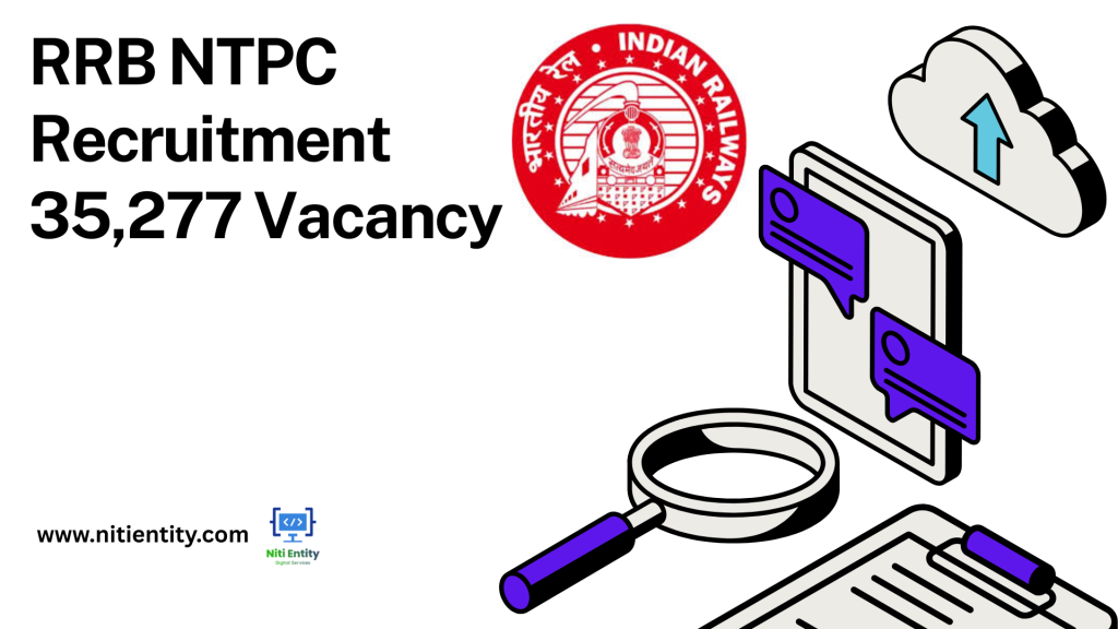 RRB NTPC Recruitment